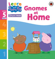 Gnomes At Home Level 5 Book 8