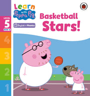 Basketball Stars Level 5 Book 12