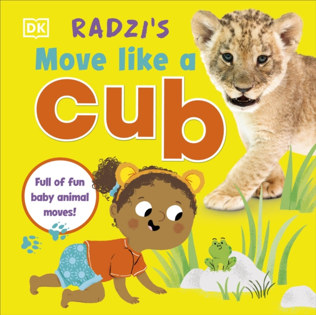 Radzis Move Like A Cub