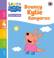 Bouncy Kylie Kangaroo Level 4 Book 20
