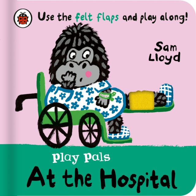 Play Pals At The Hospital