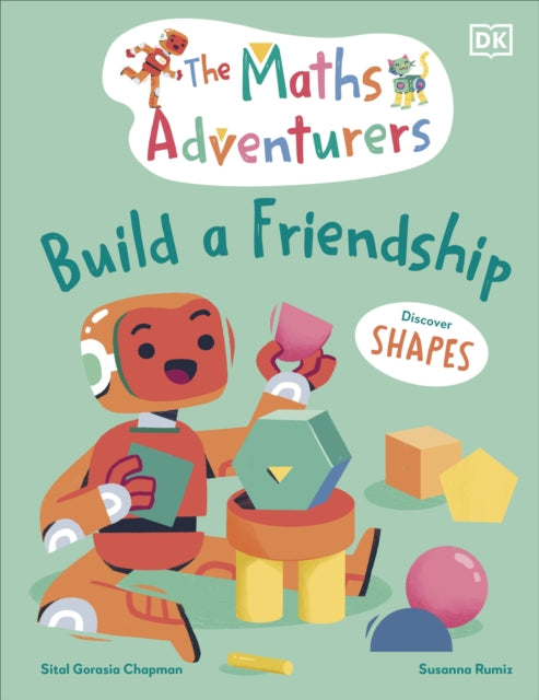 Maths Adventurers Build A Friendship