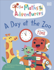 Maths Adventurers A Day At The Zoo