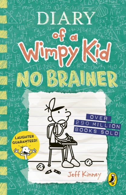 Diary Of A Wimpy Kid No Brainer
