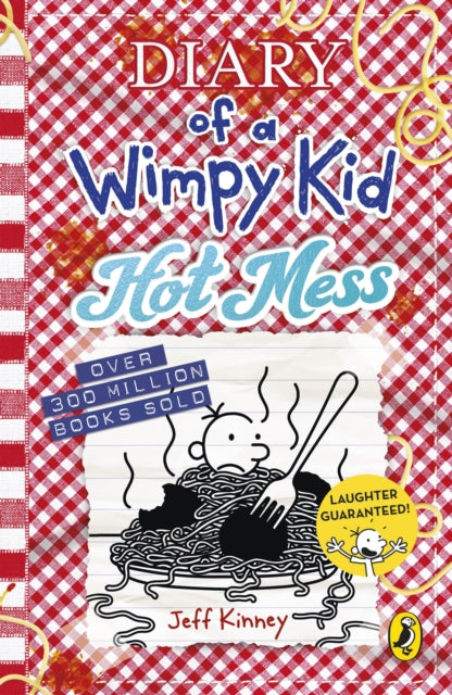 Diary Of A Wimpy Kid Hot Mess