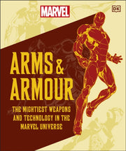Marvel Arms & Armour