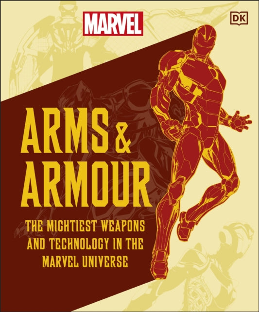 Marvel Arms & Armour