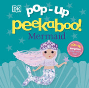 Pop Up Peekaboo Mermaid