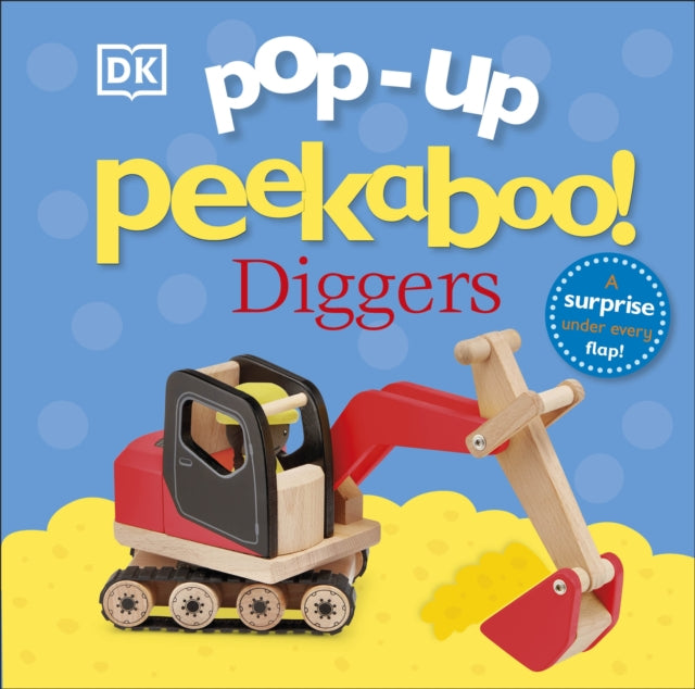 Pop Up Peekaboo Diggers