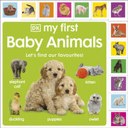 My First Baby Animals