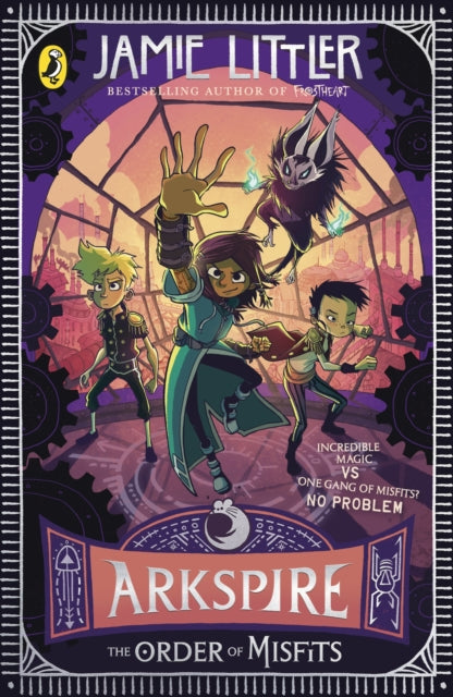 Arkspire The Order Of Misfits