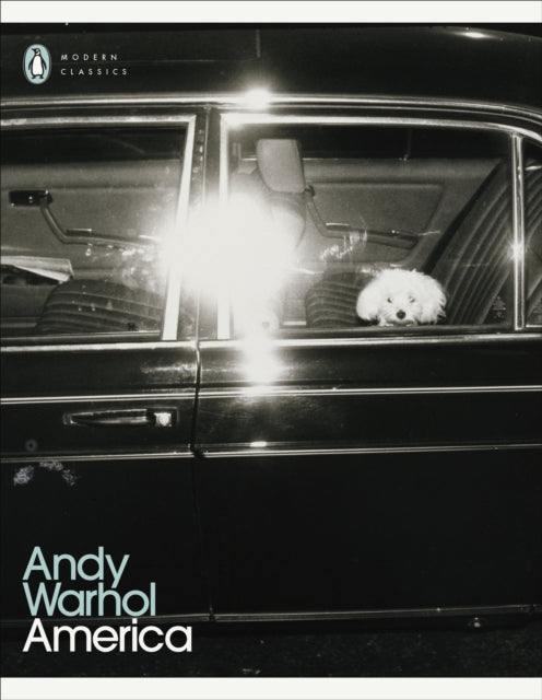 America By Warhol, Andy