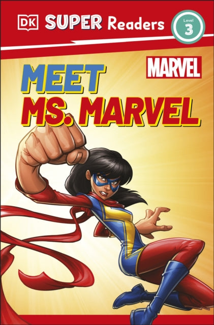 Marvel Meet Ms Marvel Graphic Book