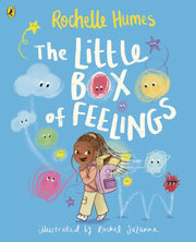 Little Box Of Feelings By Humes, Rochelle