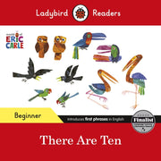 Ladybird Readers Beginner Level Eric C