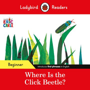 Ladybird Readers Beginner Level Eric C
