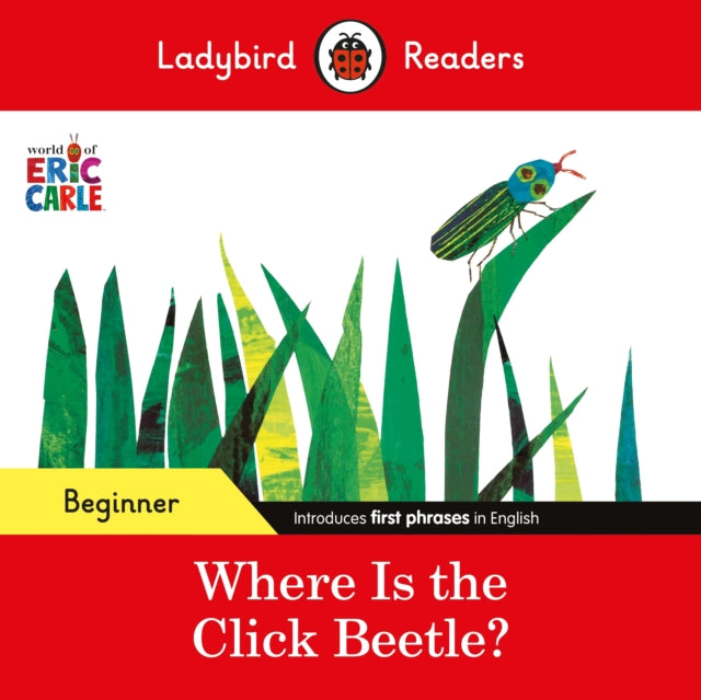 Ladybird Readers Beginner Level Eric C