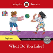 Ladybird Readers Beginner Level Eric C