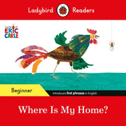 Ladybird Readers Beginner Level Eric C