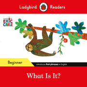 Ladybird Readers Beginner Level Eric C