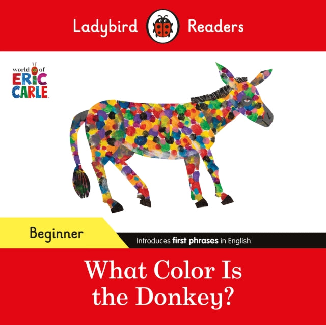 Ladybird Readers Beginner Level Eric C