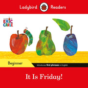 Ladybird Readers Beginner Level Eric C