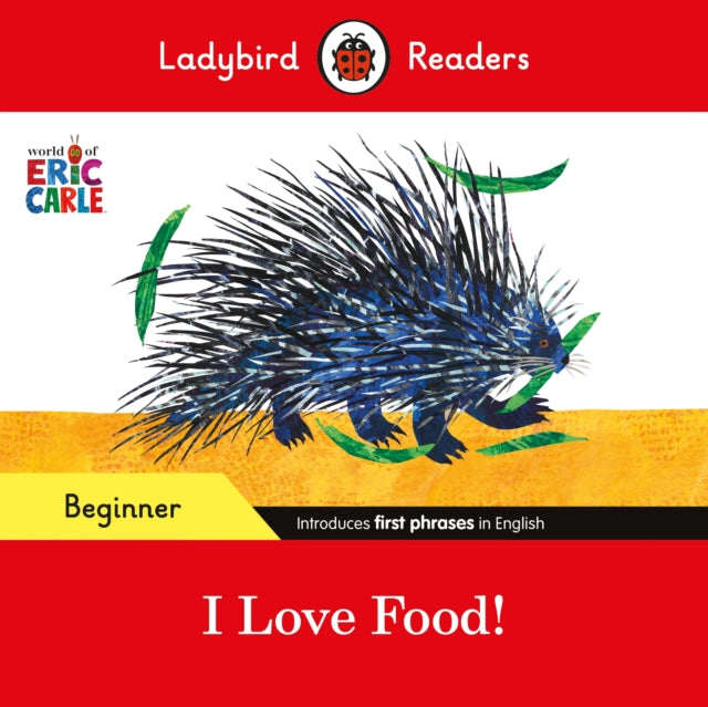 Ladybird Readers Beginner Level Eric C