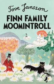Finn Family Moomintroll 75th Anniversary By Jansson, Tove
