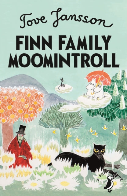 Finn Family Moomintroll 75th Anniversary By Jansson, Tove