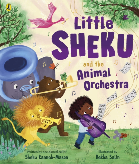 Little Sheku & The Animal Orchestra