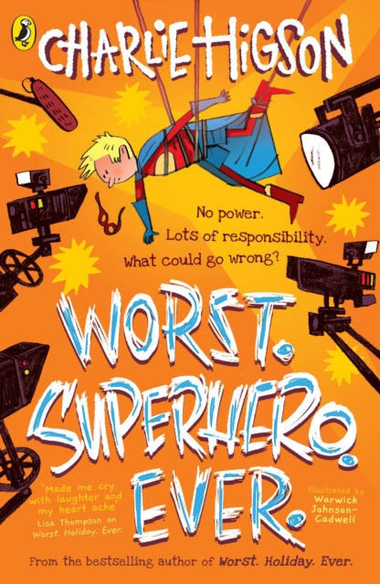 Worst Superhero Ever