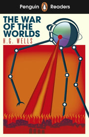 War Of The Worlds Elt Graded Reader