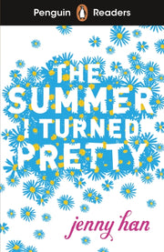 Summer I Turned Pretty Elt Graded Reader