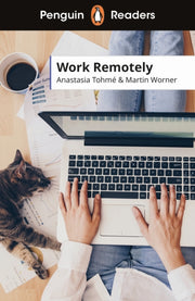 Work Remotely Elt Graded Reader