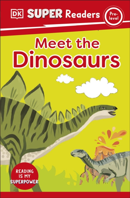 Meet The Dinosaurs Pre-level
