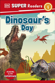 Dinosaurs Day Level 1
