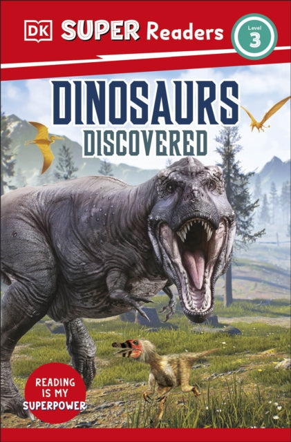 Dinosaurs Discovered Level 3