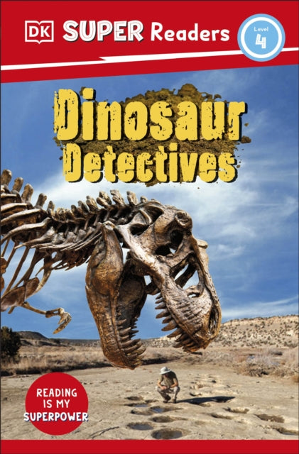 Dinosaur Detectives Level 4