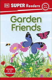 Garden Friends Pre Level