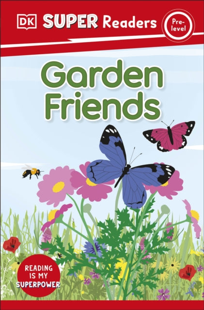 Garden Friends Pre Level