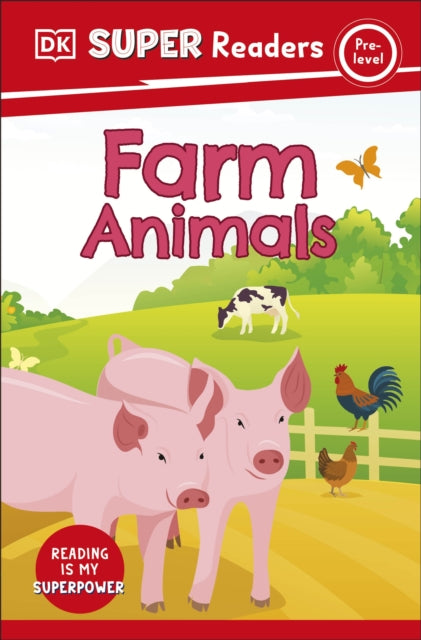 Farm Animals Pre Level
