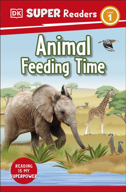 Animal Feeding Time Level 1