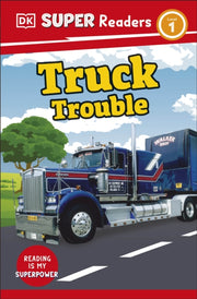 Truck Trouble Level 1