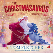 Christmasaurus & The Night Before Xmas
