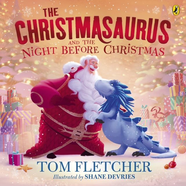 Christmasaurus & The Night Before Xmas