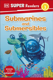 Submarines & Submersibles Level 2