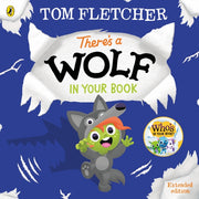 Theres A Wolf In Your Book