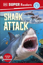 Shark Attack Level 4