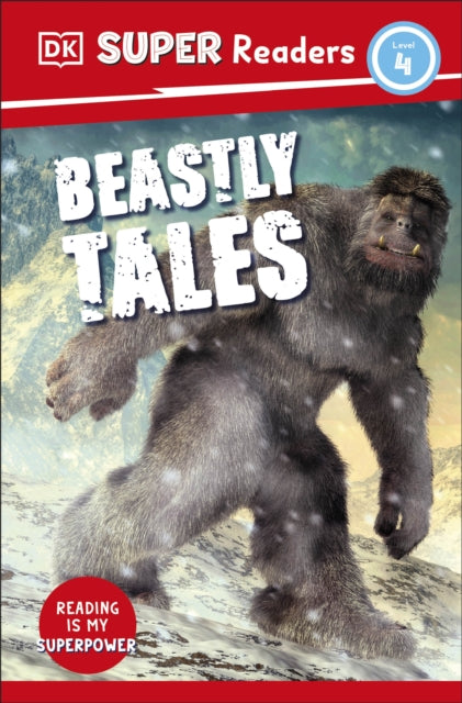 Beastly Tales Level 4