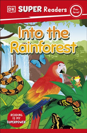 Into The Rainforest Pre Level
